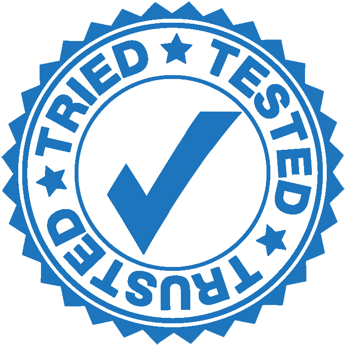 Tried Tested Trusted